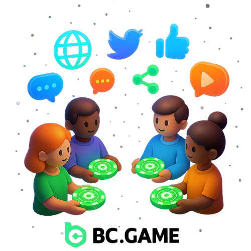 Community & Social Media