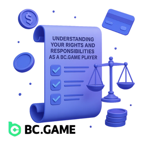Understanding Your Rights and Responsibilities as a BC.GAME Player