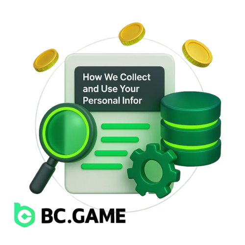 How We Collect and Use Your Personal Information