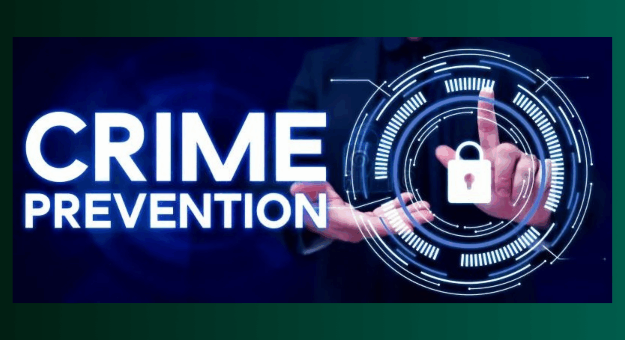Preventing Illegal Activities