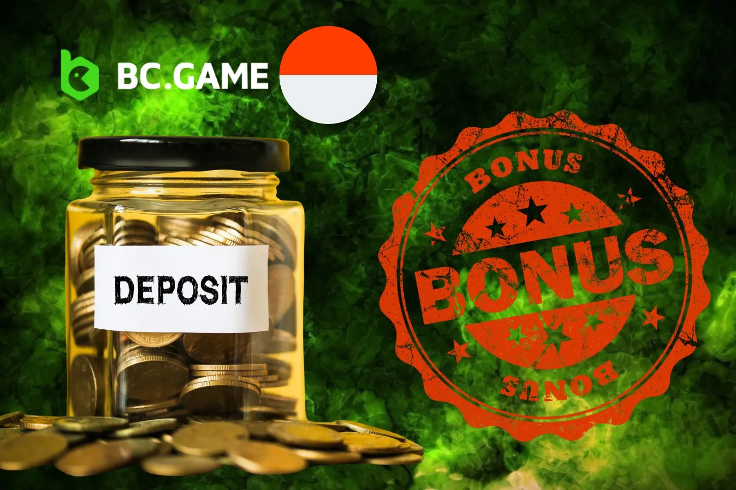 BC Game Deposit Bonus
