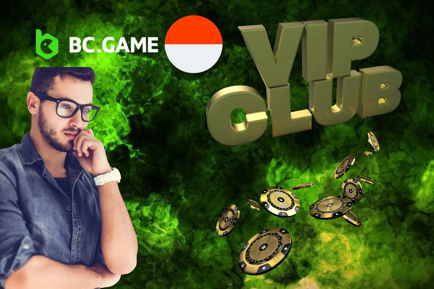 How to Become a VIP at BC.Game