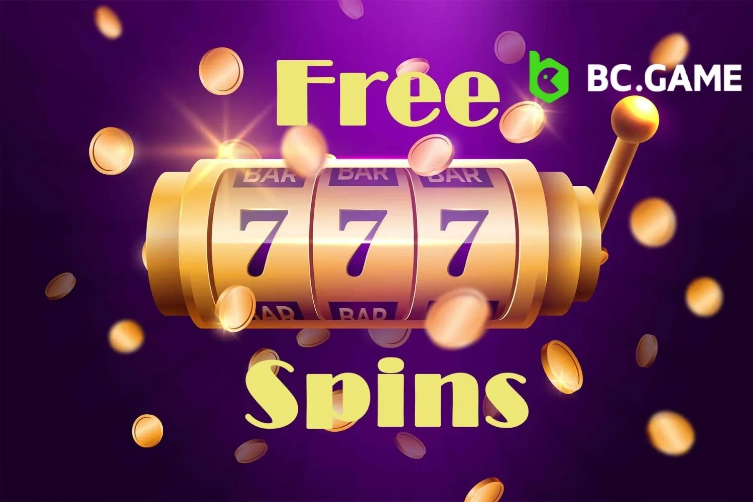 How to Claim Your Free Spins on BC.Game