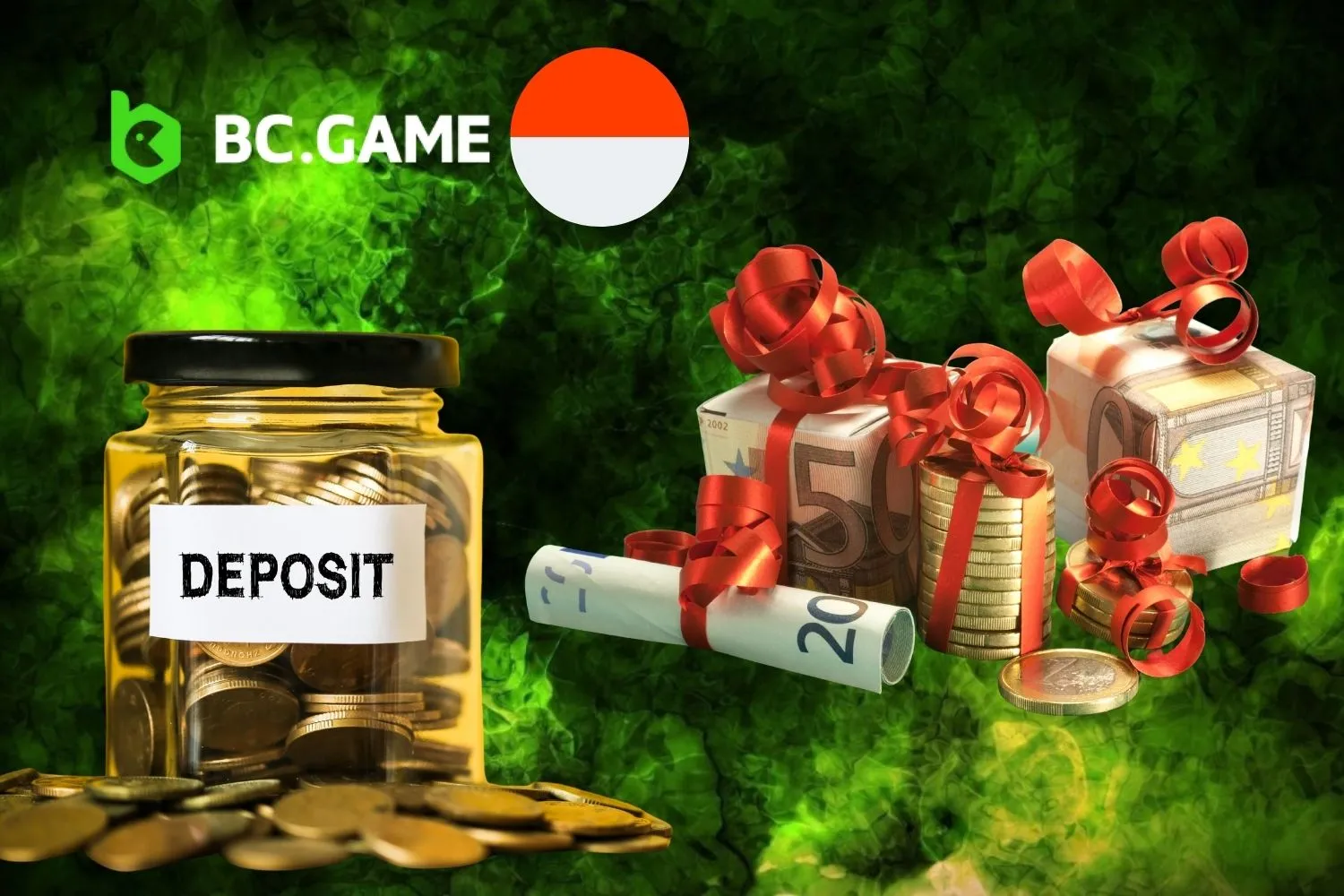 What Exactly is the BC.Game Deposit Bonus?