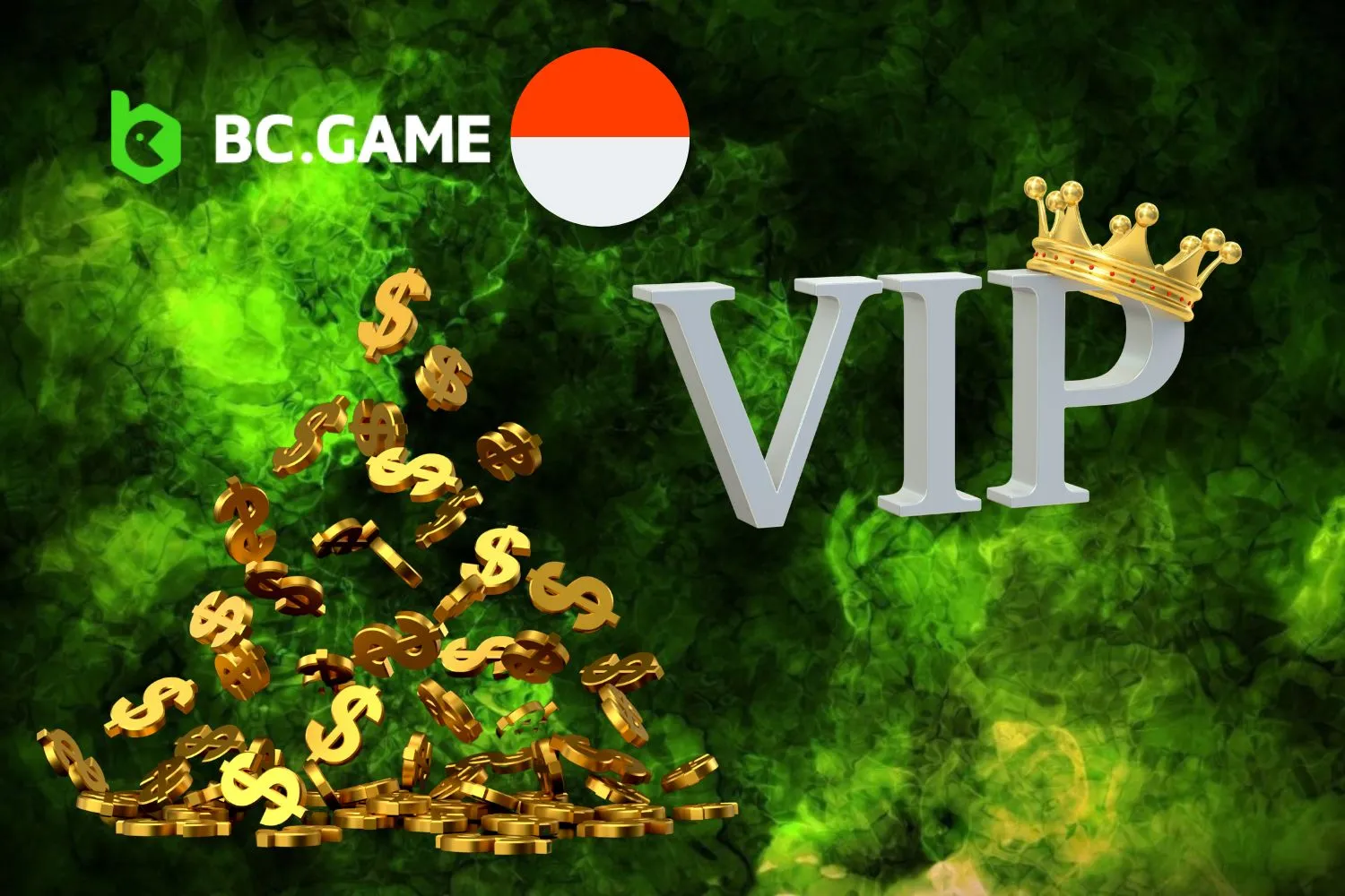 What is the BC.Game VIP Club?