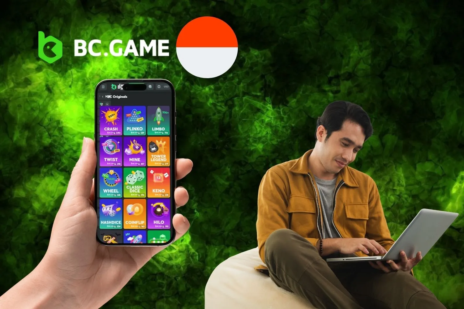What Makes BC Originals So Appealing to Indonesian Players