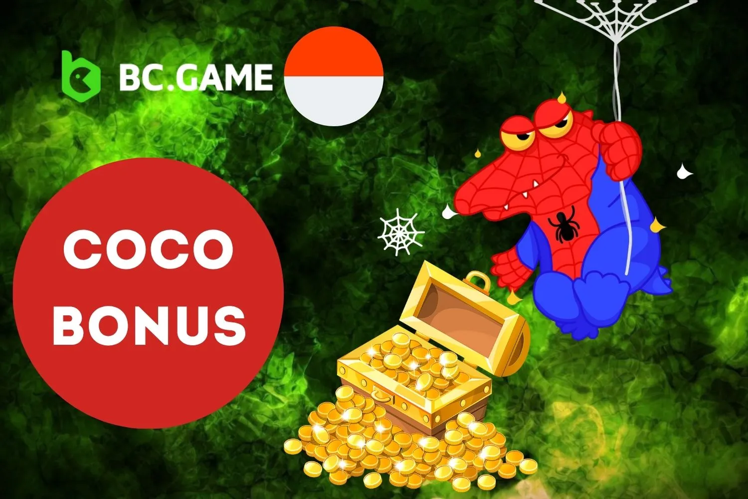 What Type of Bonus is the BC Game Coco Bonus?