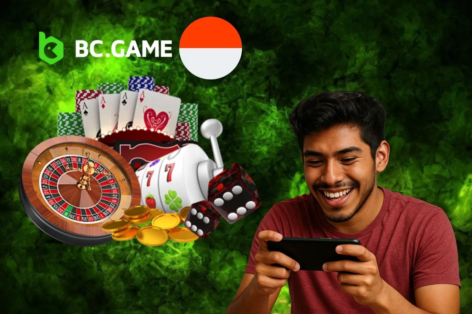 Why Free Spins Suit Indonesian Players So Well